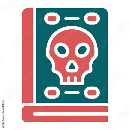 Anthropology Icon Style