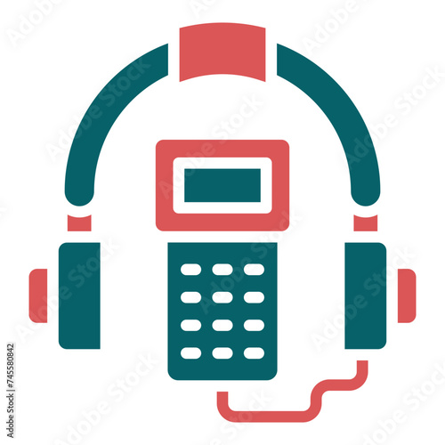 Audio Guide Icon Style