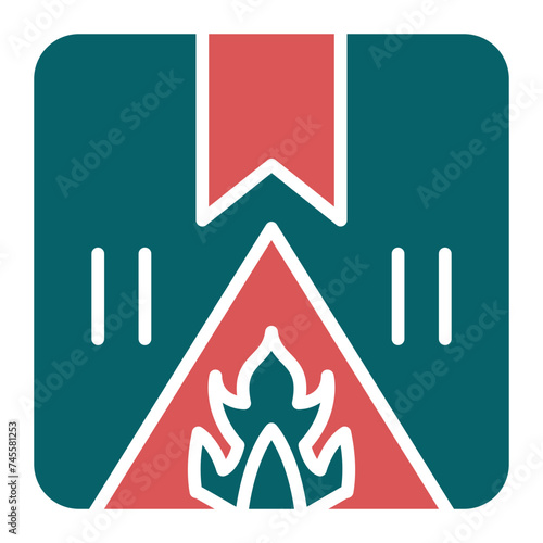 Flammable Icon Style