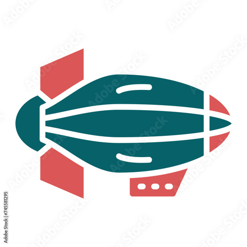 Airship Icon Style