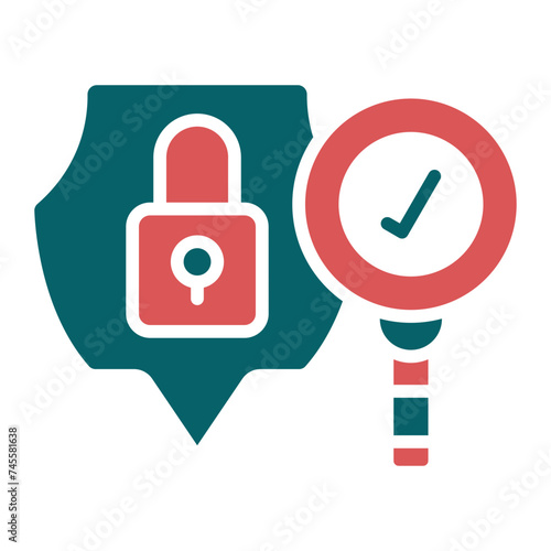 Privacy Audit Icon Style