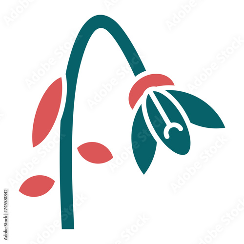 Snowdrop Icon Style