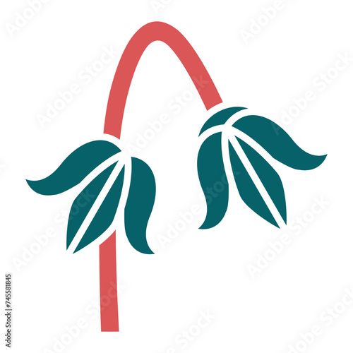 Bluebell Icon Style