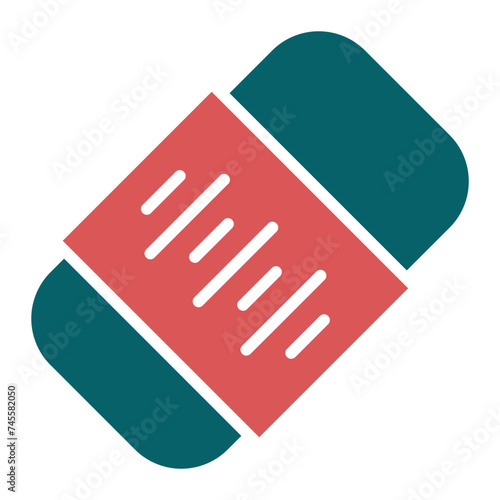 Eraser Icon Style