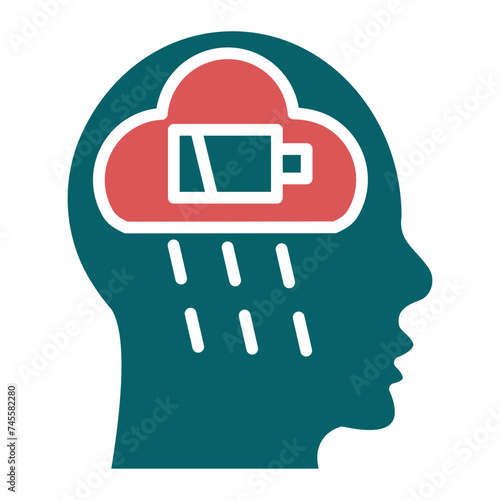 Apathy Icon Style