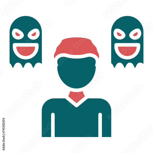 Phobia Icon Style