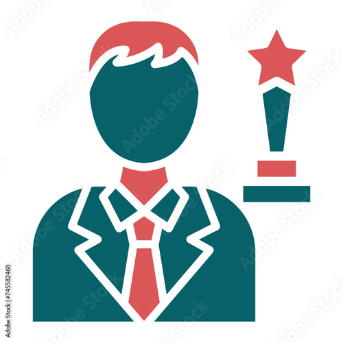 Actor Icon Style