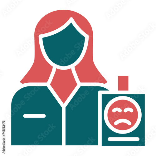 Psychiatrist Icon Style