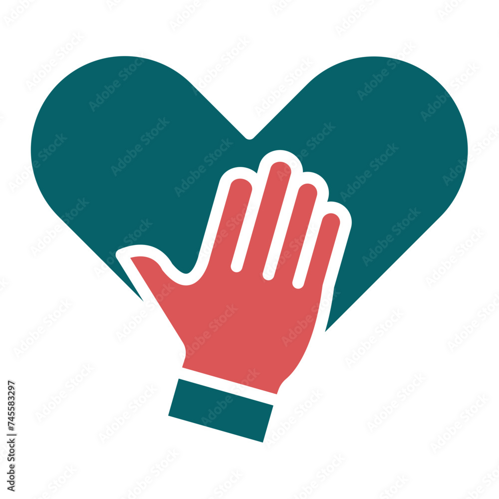 Obraz premium Honest Icon Style