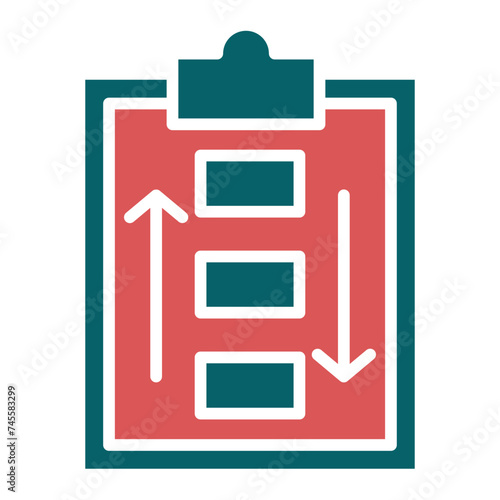 Prioritize Icon Style