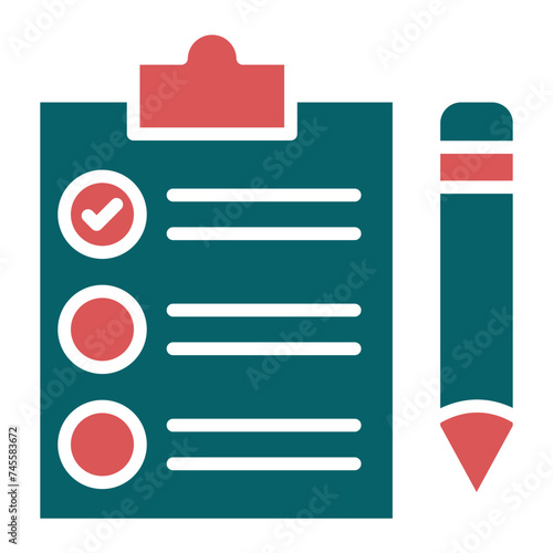 Checklist Icon Style