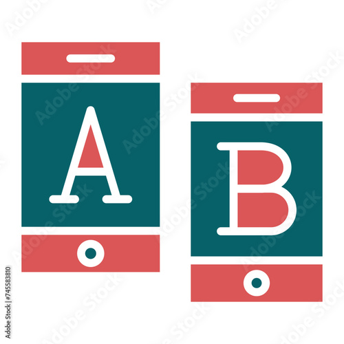 Ab Testing Icon Style
