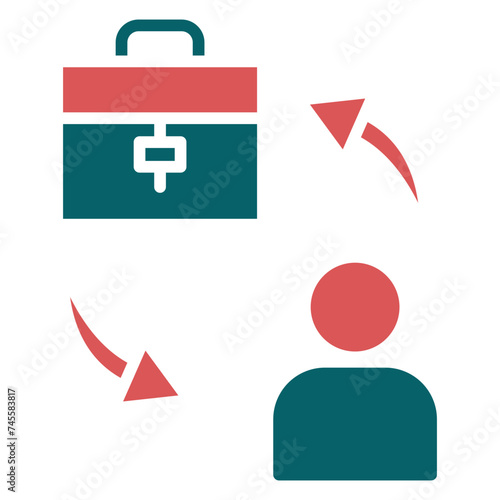 B2C Icon Style