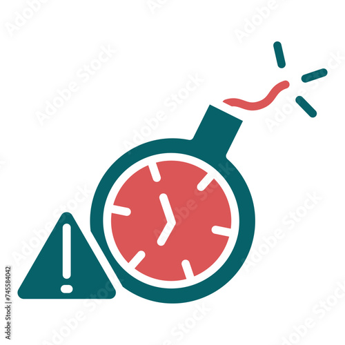 Deadline Icon Style