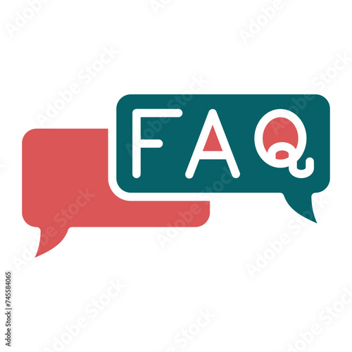 Faq Icon Style