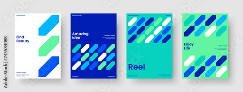 Geometric Banner Template. Creative Flyer Layout. Abstract Background Design. Business Presentation. Brochure. Book Cover. Poster. Report. Magazine. Leaflet. Handbill. Notebook. Pamphlet