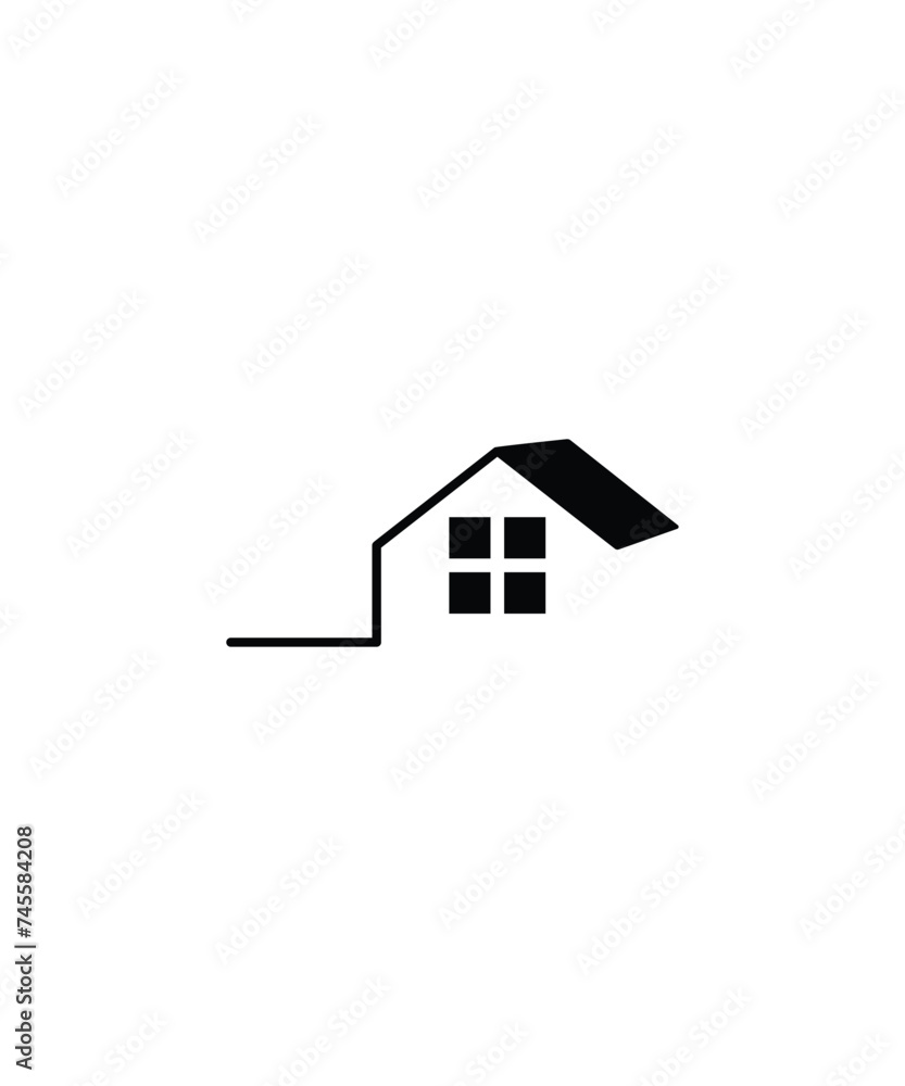 home icon, vector best flat icon. home icon, vector best flat icon.