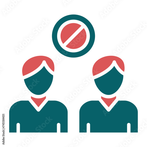 Civil Disobedience Icon Style