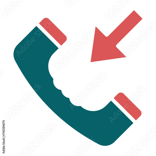 Incoming Icon Style