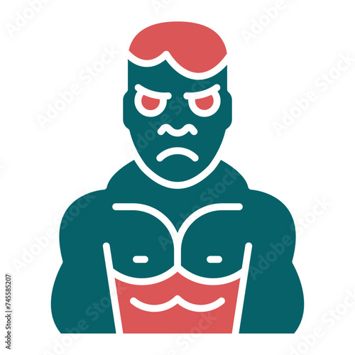 Giant Icon Style