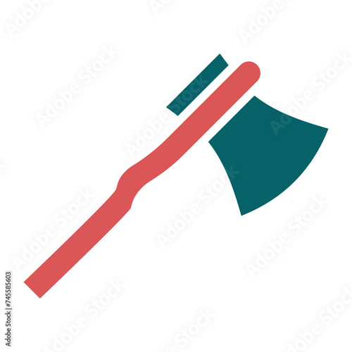 Hatchet Icon Style