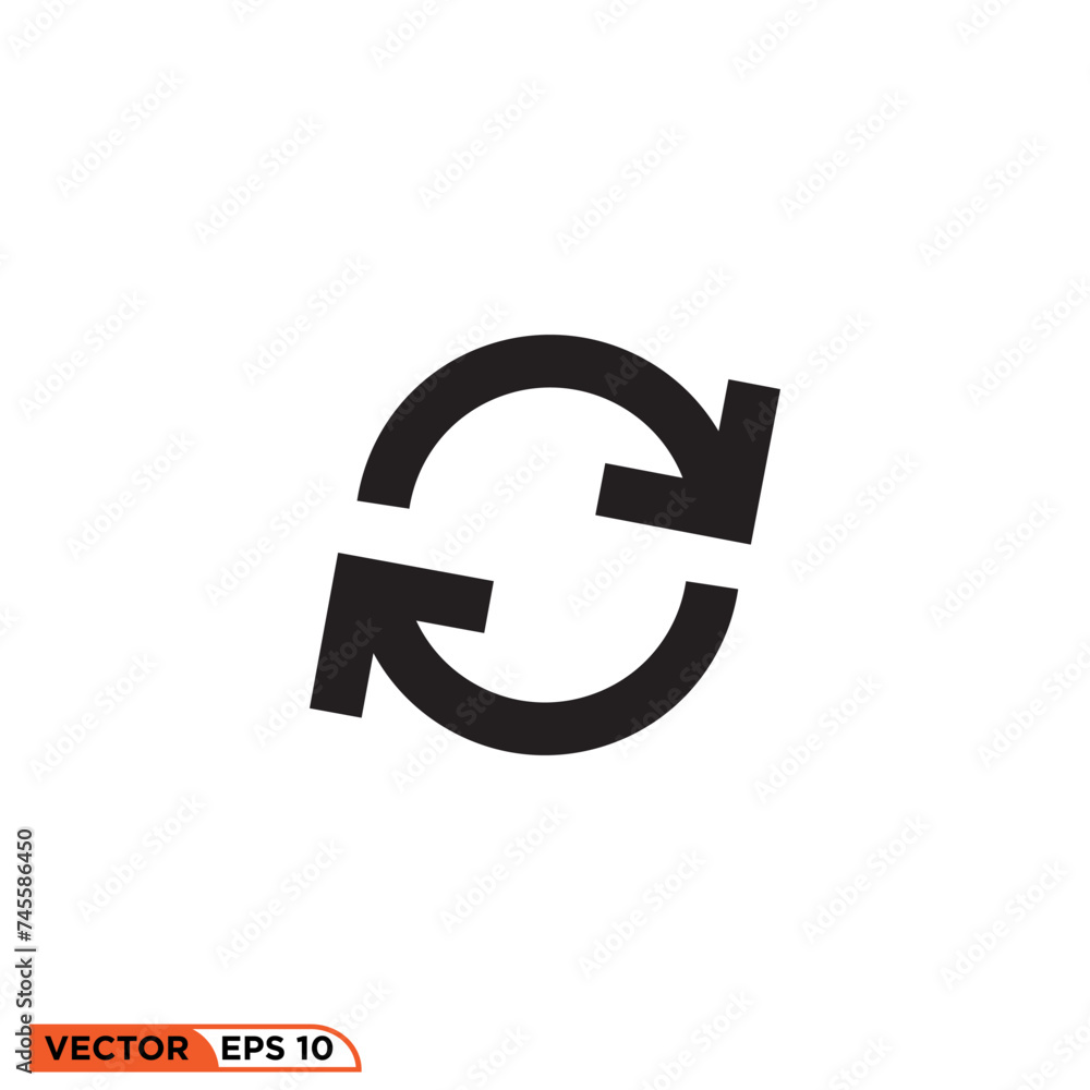 Arrow icon design vector graphic of template, sign and symbol Arrow icon design vector graphic of template, sign and symbol