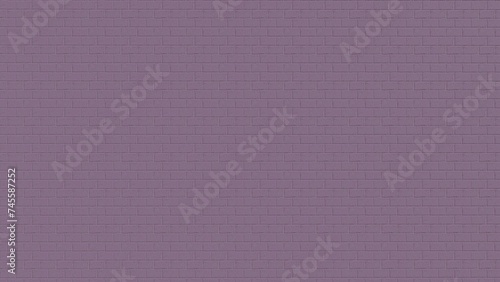 Brick pink texture for interior wallpaper background or cover