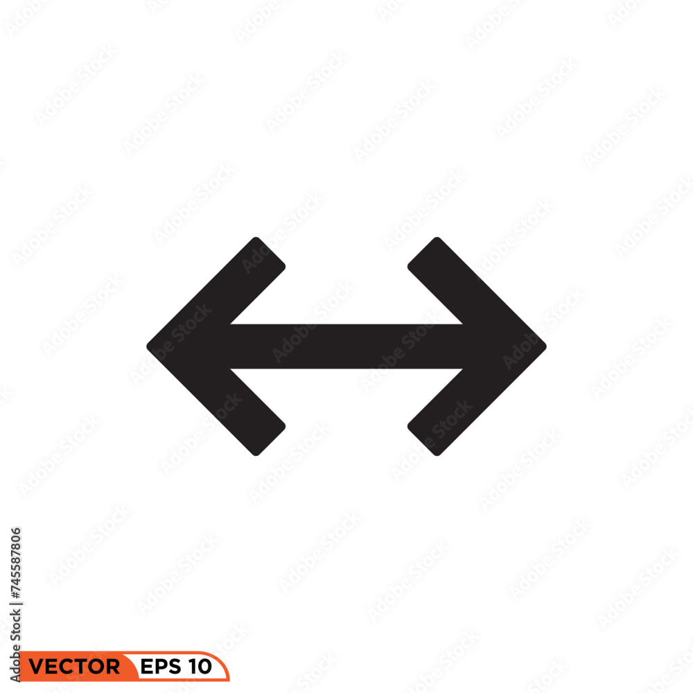 Arrow icon design vector graphic of template, sign and symbol Arrow icon design vector graphic of template, sign and symbol