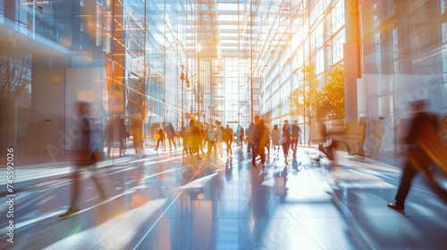 Fototapeta Naklejka Na Ścianę i Meble -  traffic in the city at night