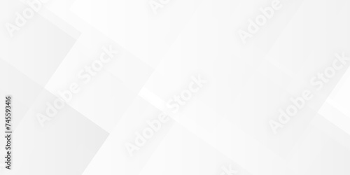 Abstract white diamond triangle shape geometric technology vector line pattern. space creative concept gray polygonal. seamless modern triangle pattern design.