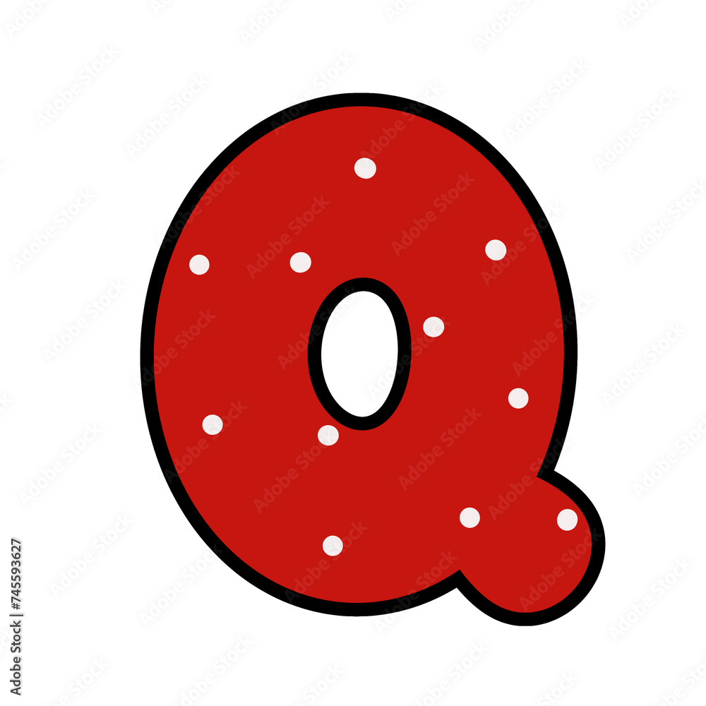 Letter Q Letter Q