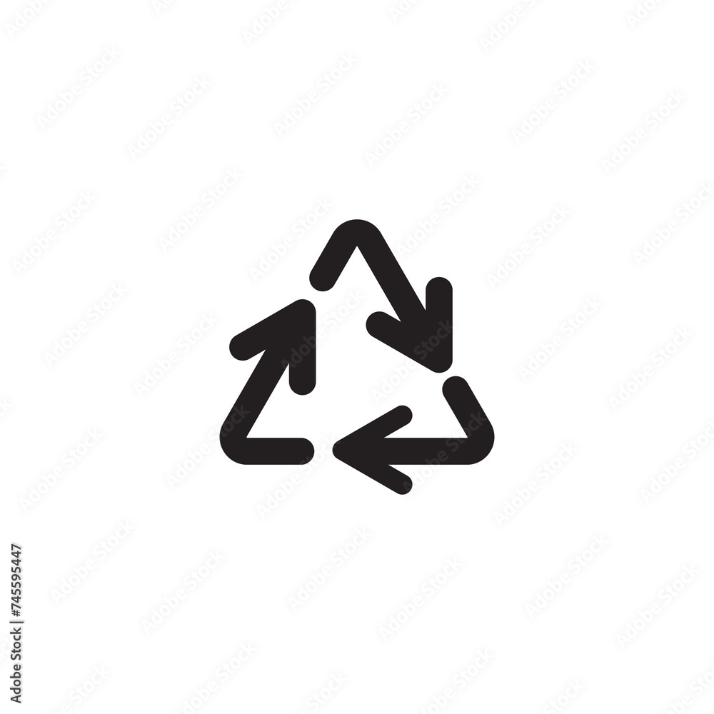 Arrow icon design vector graphic of template, sign and symbol Arrow icon design vector graphic of template, sign and symbol