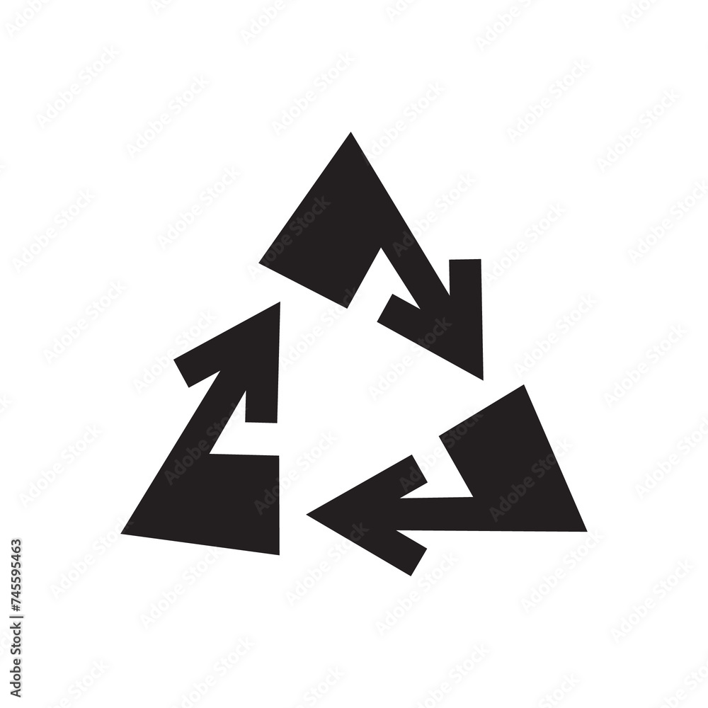 Arrow icon design vector graphic of template, sign and symbol Arrow icon design vector graphic of template, sign and symbol