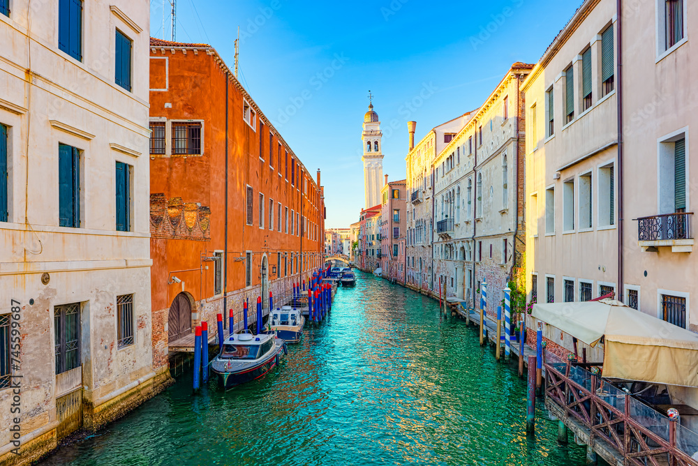 Obraz premium Venice-beautiful place on earth.