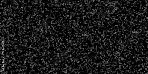 Wall terrazzo texture block and Gery of stone granite black, white background. And polished stone wall texture. Rock backdrop textured illustration