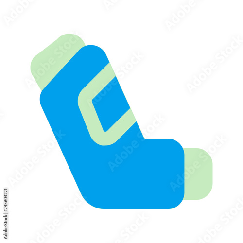 inhaler duo tone