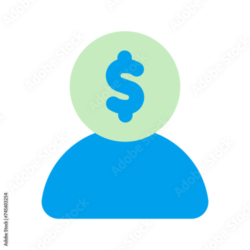 investor duo tone