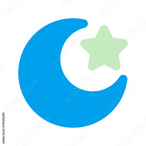 islam duo tone