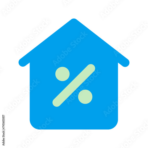 mortgage duo tone