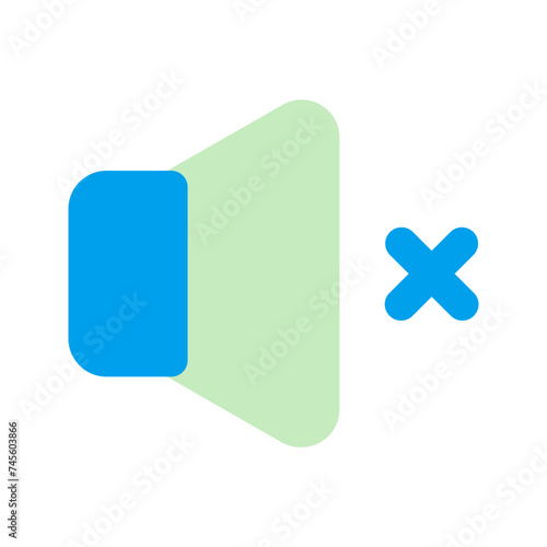 mute duo tone