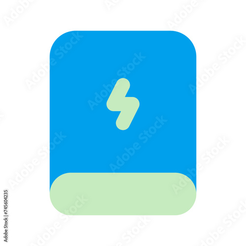 powerbank duo tone