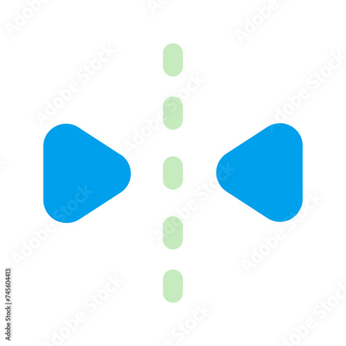 reflect duo tone