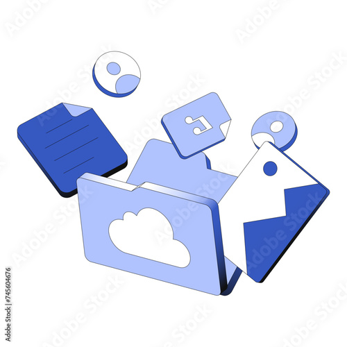 Cloud storage