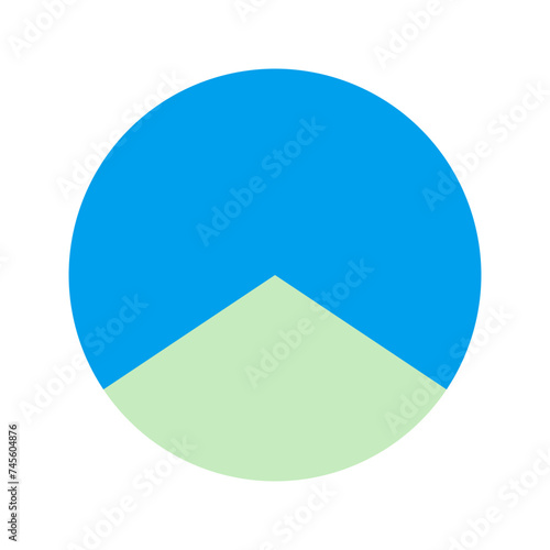 segmentation duo tone