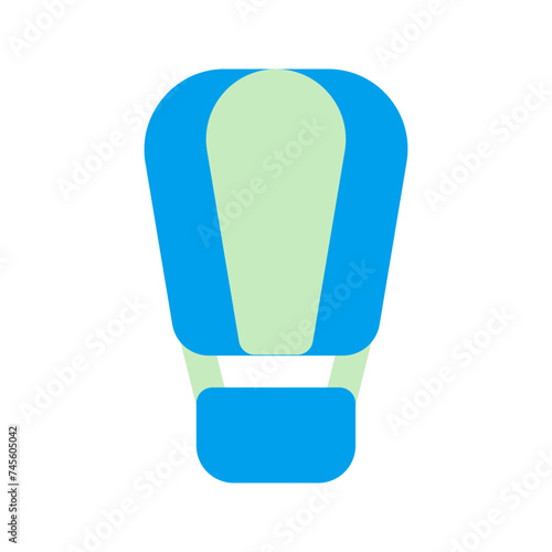 sky lantern duo tone
