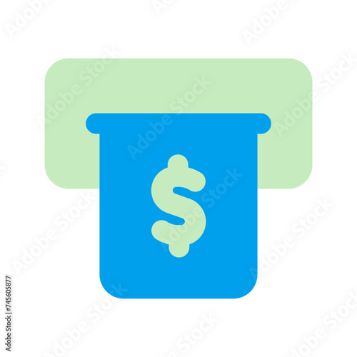 withdraw duo tone