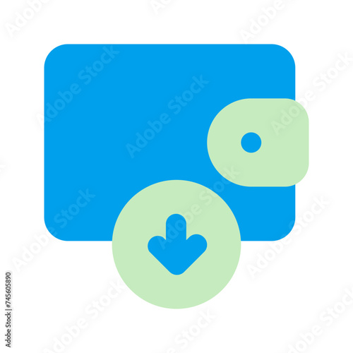 withdraw duo tone