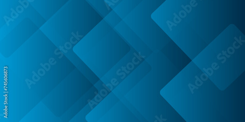  abstract modern square shapes. blue geometric triangles shapes. creative minimalist and various modern geometric shapes for background perfect for wallpaper business, design.