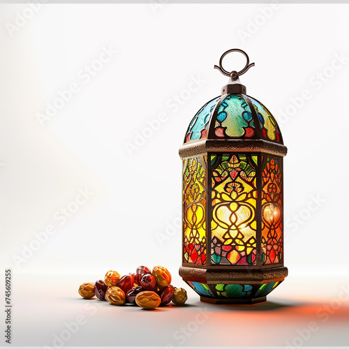 Ramadan Islamic background. vintage lanterns for Ramadan wishing. Arabic shining lamps. Outline golden decor in Eastern style. Ramadan Kareem greeting card, advertising, discount, poster. 