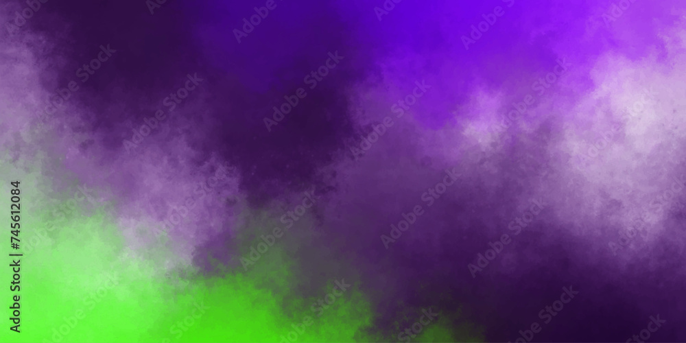 Purple reflection of neon,design element.fog effect,cloudscape atmosphere.cumulus clouds misty fog vector cloud,texture overlays.smoky illustration.smoke swirls.vector illustration.

